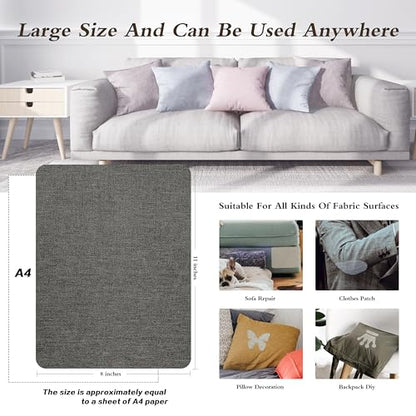 Fine Linen Repair Patches