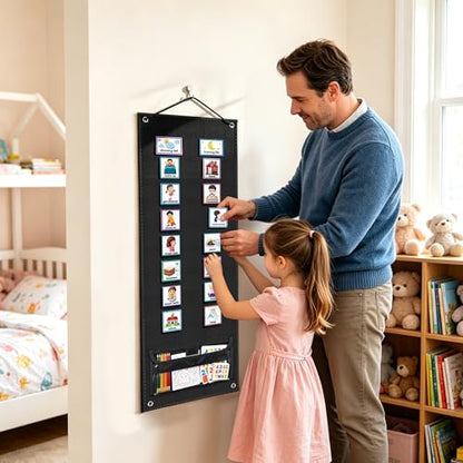 Felt Board Double