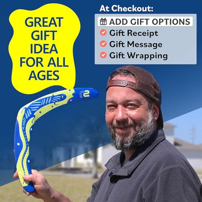 Boomerang for Adults & Kids
