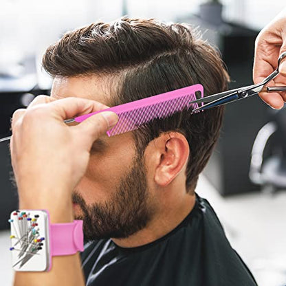 Magnetic Braiding Gel Wristband for Braiding