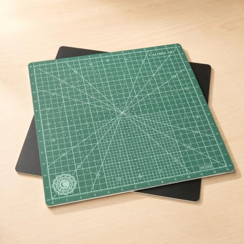 Rotating Self Healing Cutting Mat 14x14