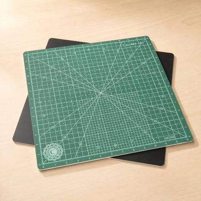 Rotating Self Healing Cutting Mat 14x14