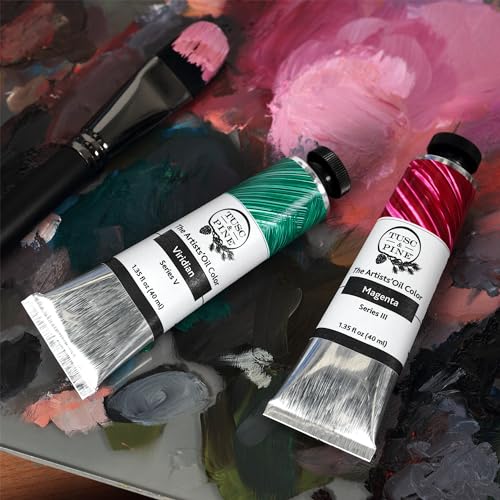 Artist Oil Paint