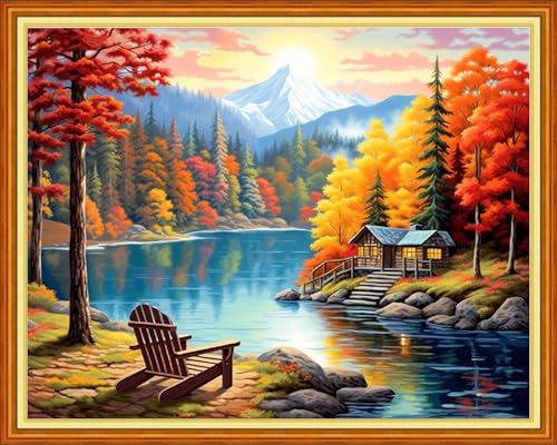 Stamped Cross Stitch Kits Full Range of Embroidery Starter Kits