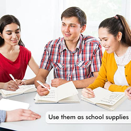 College Ruled Notebooks (24 Count)