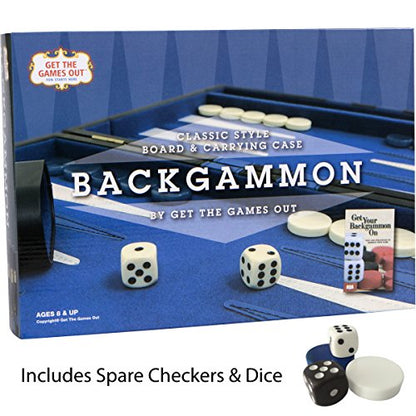 Backgammon Set