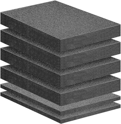 6 Pcs Pick Apart Foam Insert (6 Count)