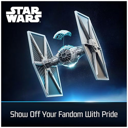 Star Wars Imperial TIE Fighter 3D Puzzle Model Kit for Adults