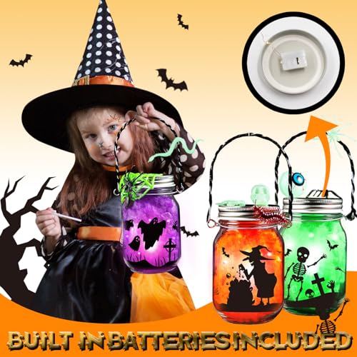 Halloween Craft Kit for Kids