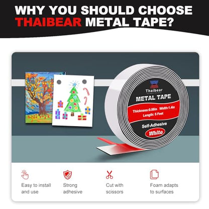 Metal Tape for Magnets