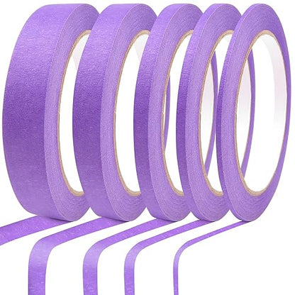 5 Rolls Pinstripe Tape (5 Count)