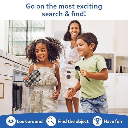 Found It Scavenger Hunt Board & Card Game for Kids