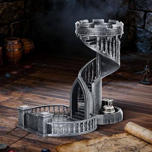 DND Dice Tower