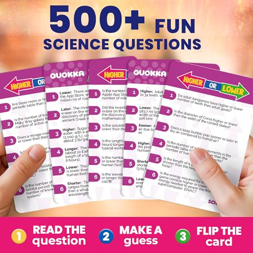 Science Board Games for Kids and Adults