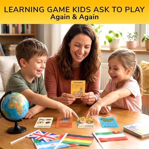 Trivia Games for Kids