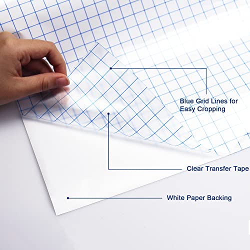 Transfer Tape for Vinyl (100 Foot)