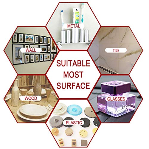 236 Yards Double Sided Tape for Crafts (708 Foot)