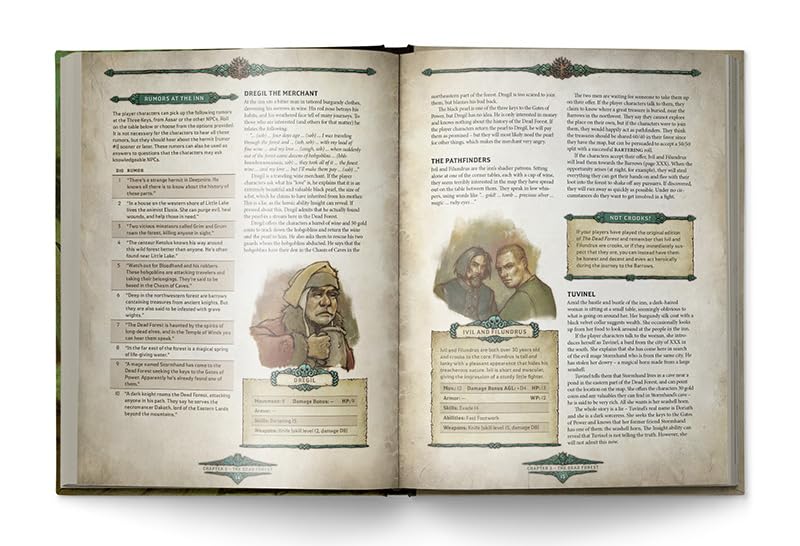 Publishing Dragonbane