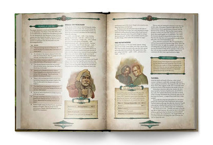 Publishing Dragonbane