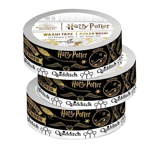 Harry Potter 3 (6 Count)