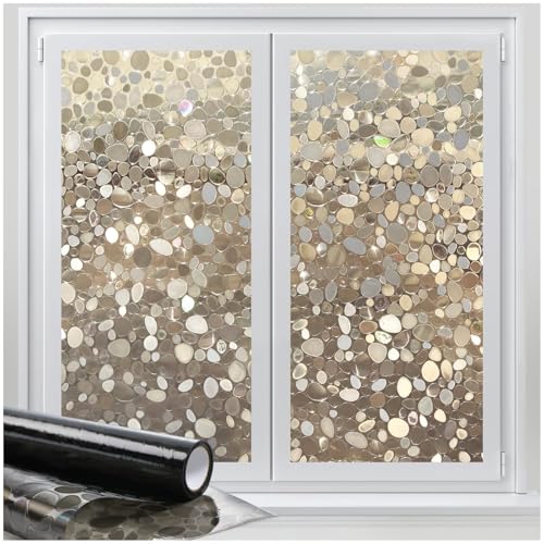 Rainbow Window Privacy Film Decorative (25.83 Sq Ft)