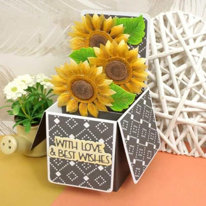 Cutting Dies Metal Stencils Scrapbooking Tools DIY Embossing Template for Paper Card Making Album Arts Crafts Supplies
