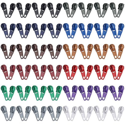 96Pcs Zipper Repair Kit (96 Count)