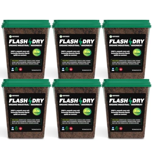 FlashDry All Purpose Organic Industrial Absorbent