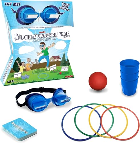 The Original Upside Down Challenge Game