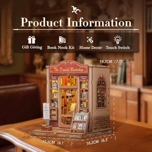 Book Nook Kit