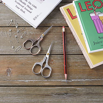 embroidery scissors (2 Count)