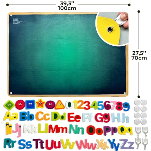 ABC Felt Board for Kids 3