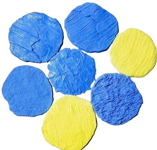 Concrete Masonry Forms Stamp Set (7 Count)