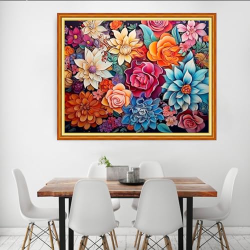 Cross Stitch Kits for Adult Beginners