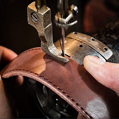 284Yards Leather Sewing Waxed Thread (852 Foot)