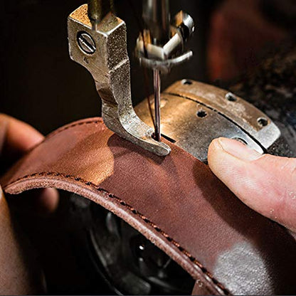 284Yards Leather Sewing Waxed Thread (852 Foot)