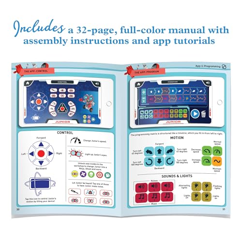 Robotics Smart Machines Junior STEM Kit