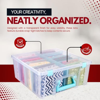 6990SA Super Satchel Double Deep with Removable Dividers