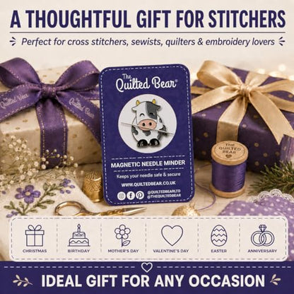 Magnetic Needle Minder