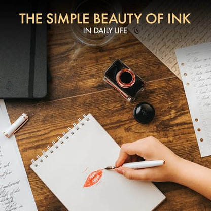 Fountain Pen Ink Bottle