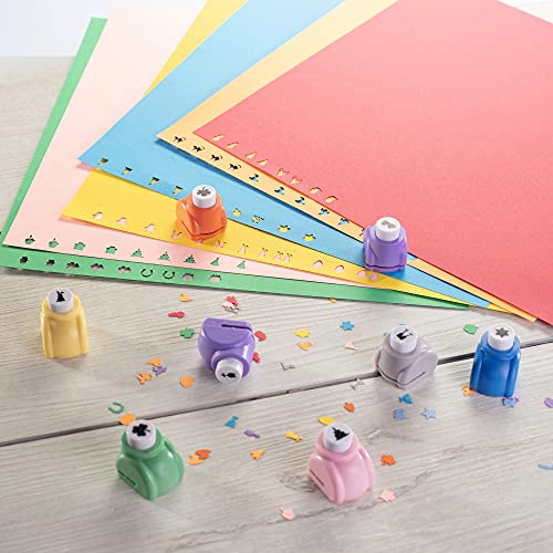 Every Occasion Year Round Scrapbook Paper Holiday Punchers