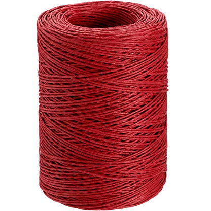 673 Feet Floral Vine Bind Wire Rustic Craft Wire (673 Foot)