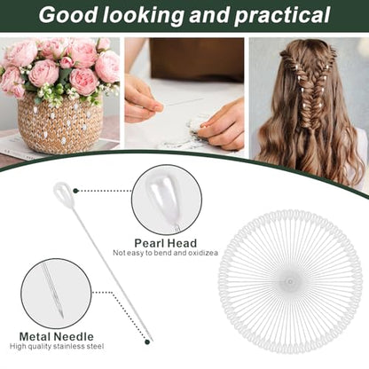 Floral Tape and Wire Arrangement Tools Kit (269 Count)