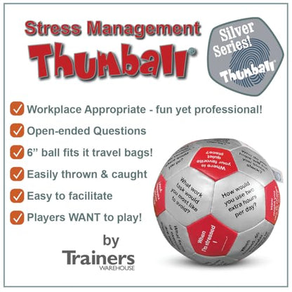 Stress Management Thumball 6"