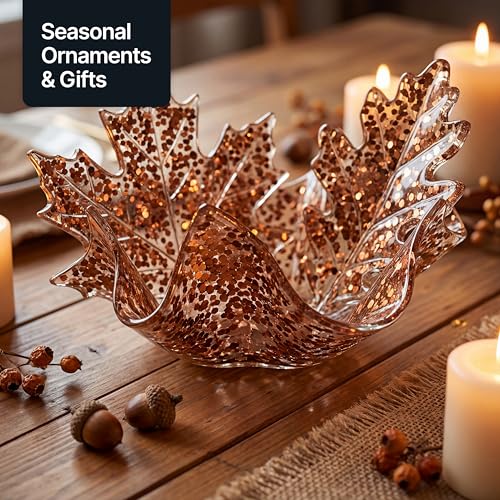 Craft Glitter Bronze Brown 100g Super Chunky Glitter (3.5 Ounce)