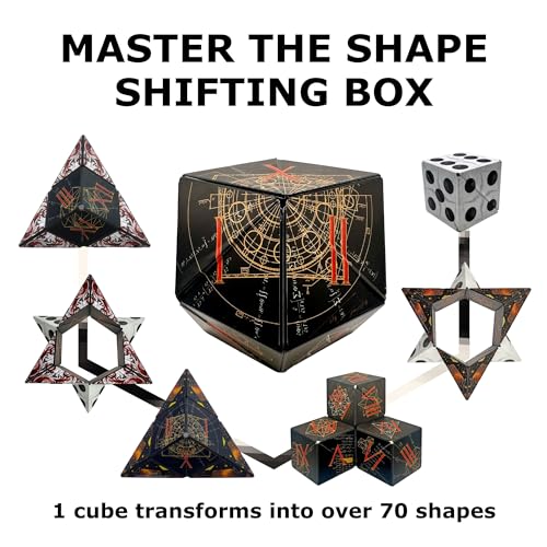 DODECA Magnetic Puzzle Cube