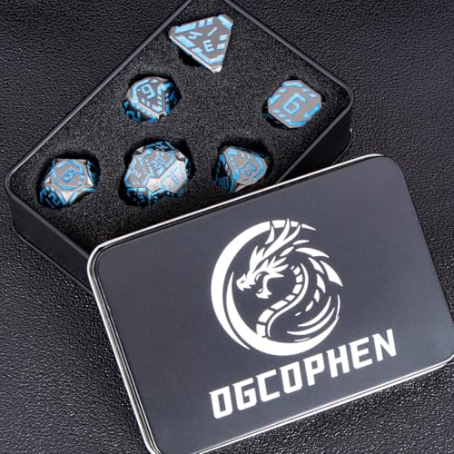 Metal DND Sci
