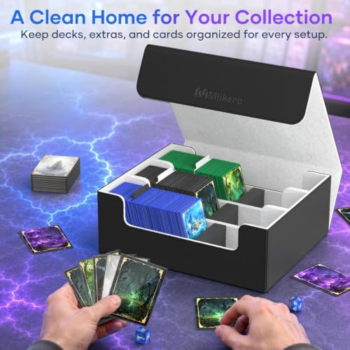 Trading Card Storage Box