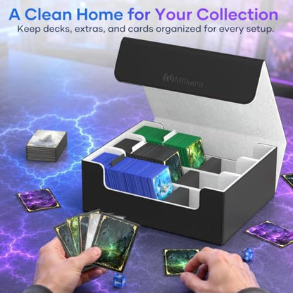 Trading Card Storage Box