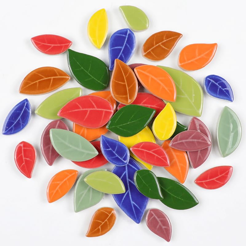 Mosaic Tiles for Crafts Bulk